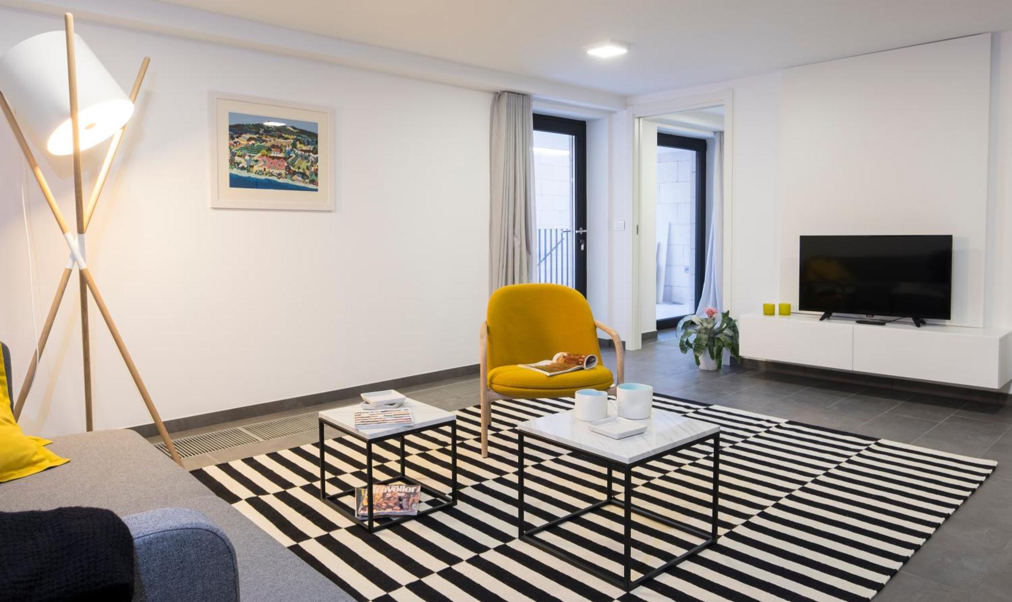 Casa Bianca Appartement