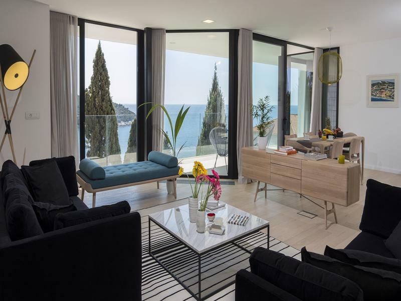 Casa Bianca Appartement *