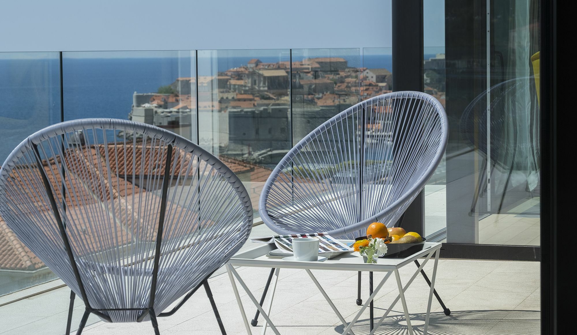 Appartement Casa Bianca *