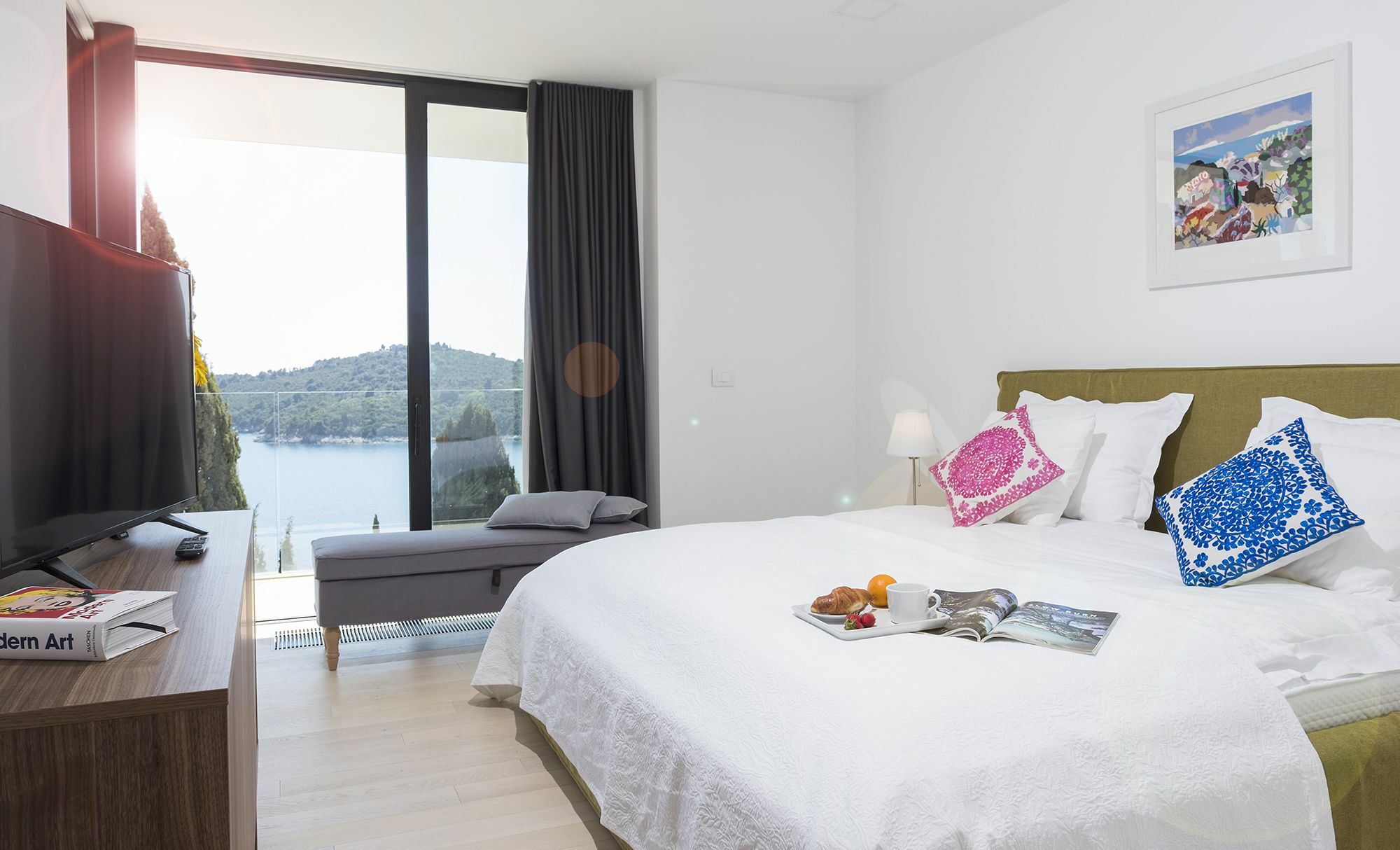 Casa Bianca Appartement